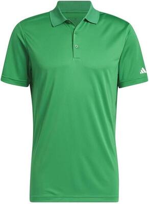 Adidas Performance Polo, Polo de Golf para Hombre, Verde