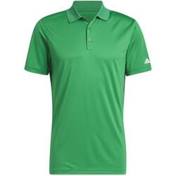 Polo Adidas Performance, Polo de golf pour hommes, vert