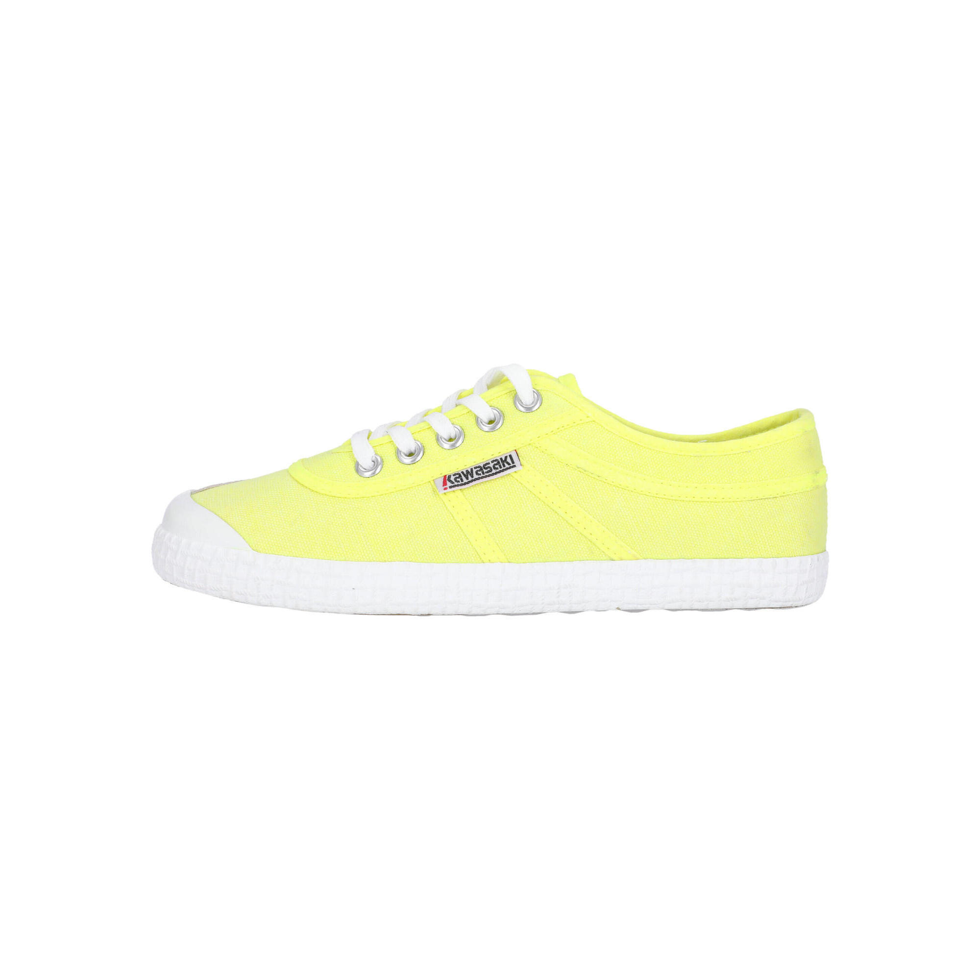 Kawasaki - Sneaker Neon - Chaussures De Sport - Jaune|orange - Decathlon