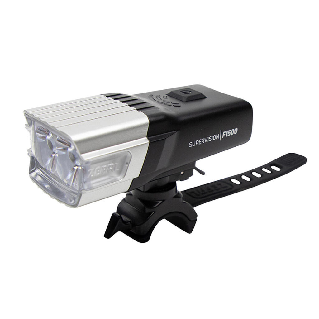 Zefal Supervision F1500 front light