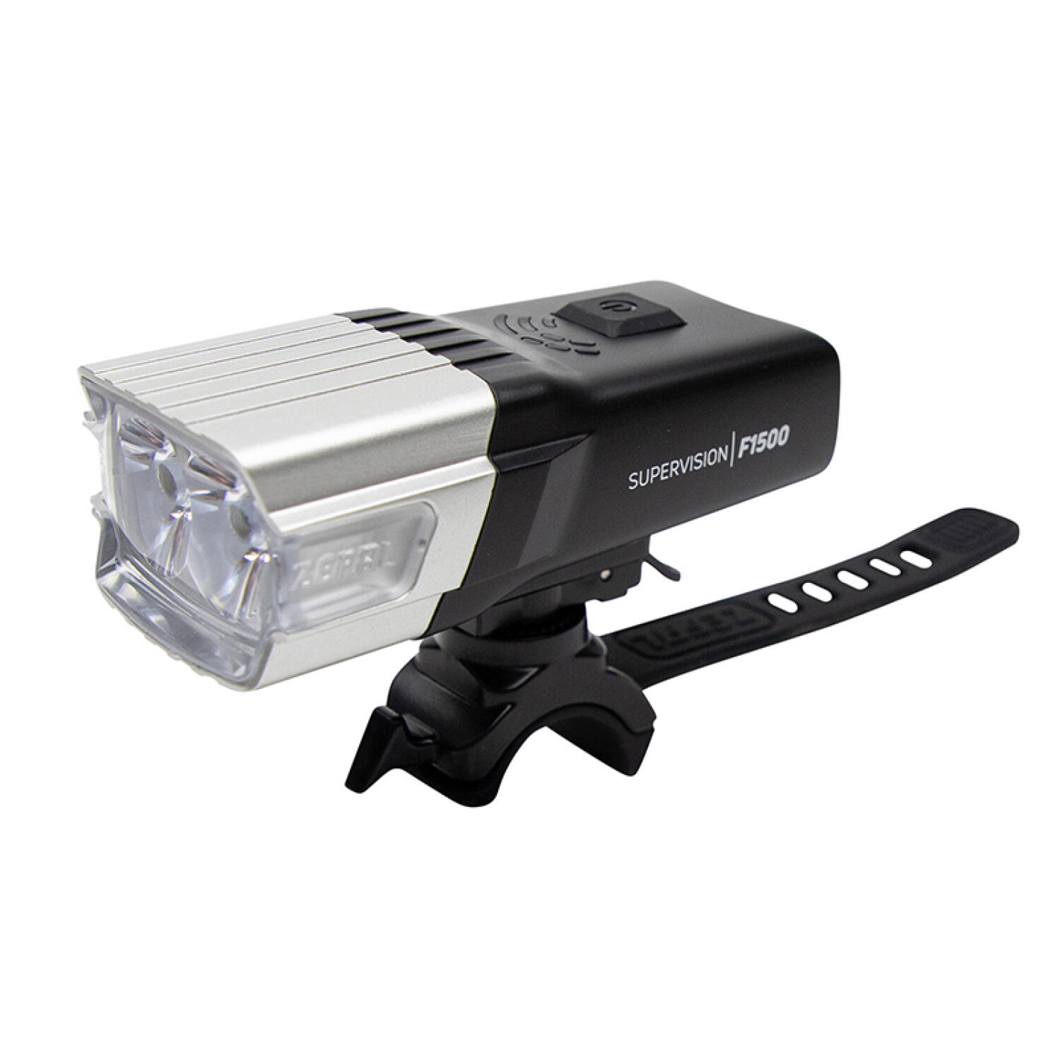 ZEFAL Illuminazione anteriore Zefal Supervision F1500