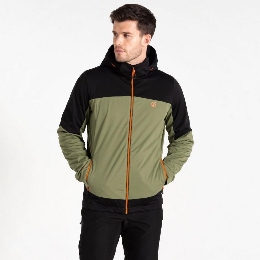 Dare2b Mountaineer Herren Softshell-Wanderjacke 3/7