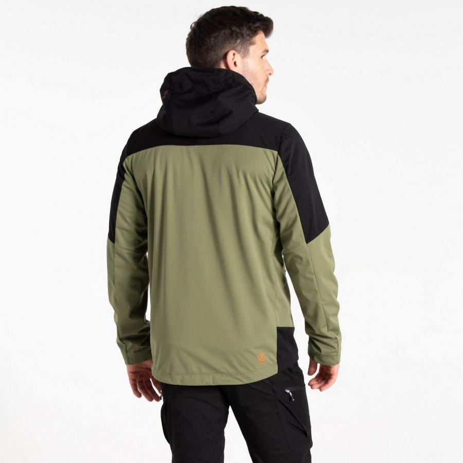 Dare2b Mountaineer Herren Softshell-Wanderjacke 4/7