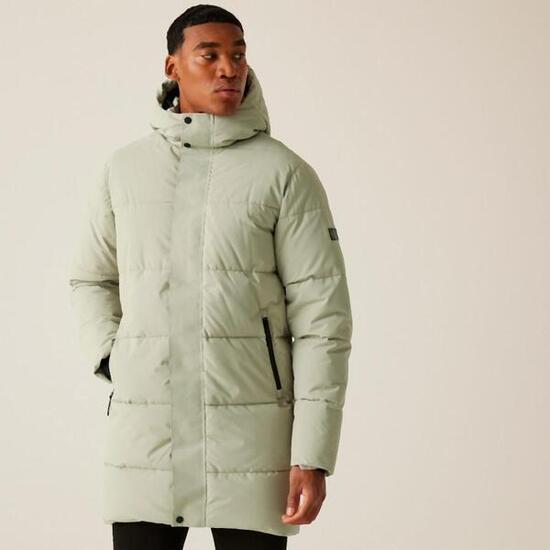 Lange Daunenjacke mit Kapuze Regatta Hayleyn