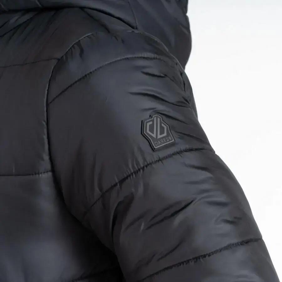 Dare 2B Distinguish Baffle Wintermantel gesteppt für Damen 6/7