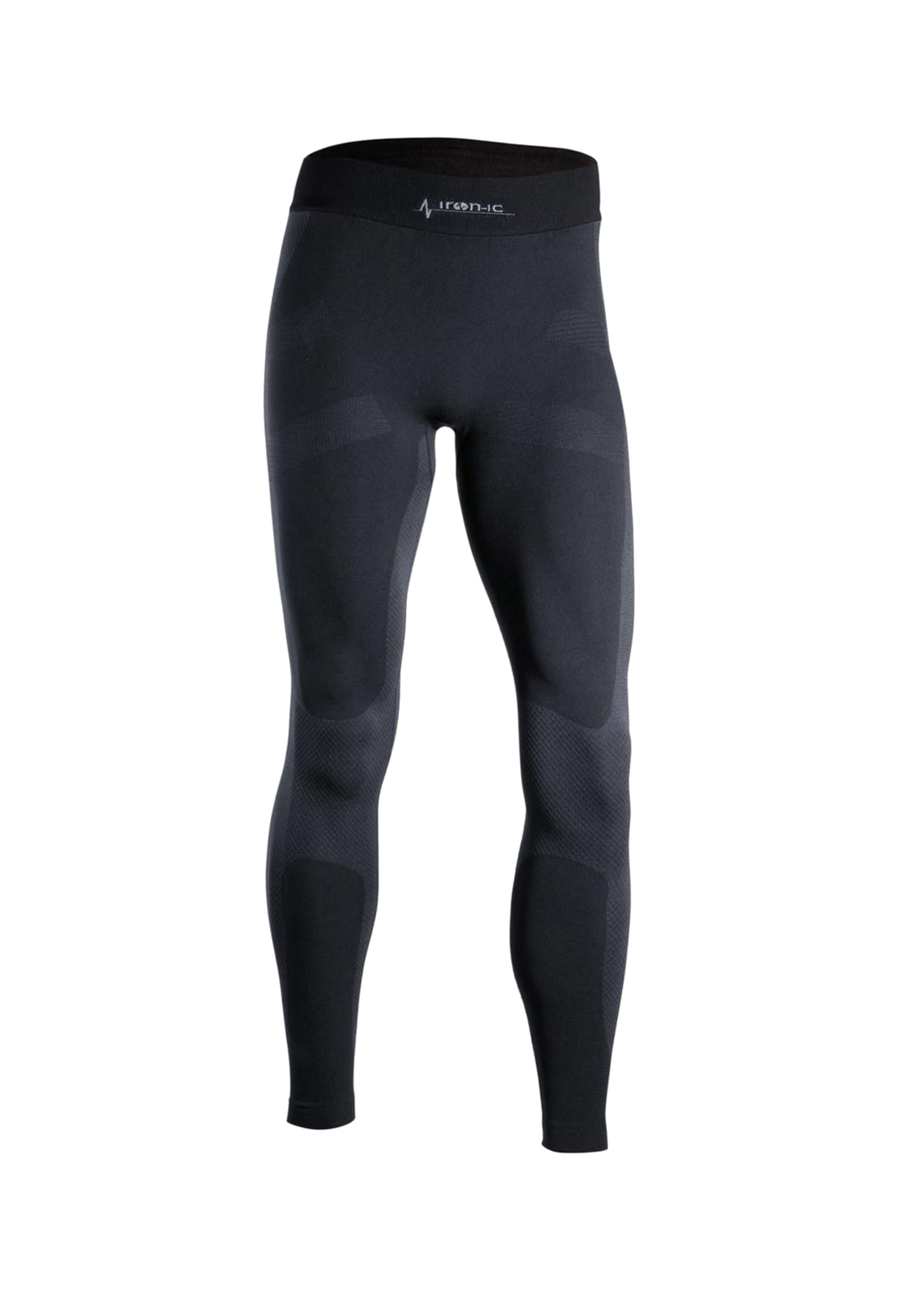 PANT LONG ISOFT COL NERO 1/2