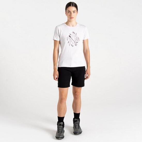 Kurzarmshirt weich bequem leicht Damen - Tranquility III Tee