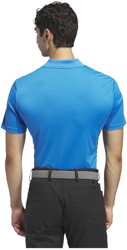Adidas Performance Polo, Polo de Golf para Hombre, Azul 2/7