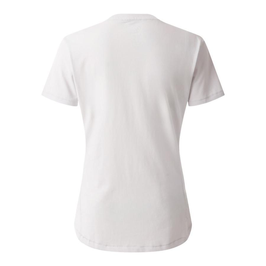 Kurzarmshirt weich bequem leicht Damen - Tranquility III Tee 2/4
