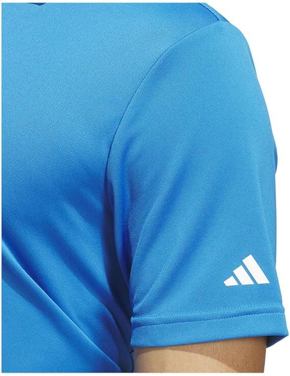 Adidas Performance Polo, Polo de Golf para Hombre, Azul 4/7