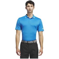 Polo Adidas Performance, Polo de golf pour hommes, bleu