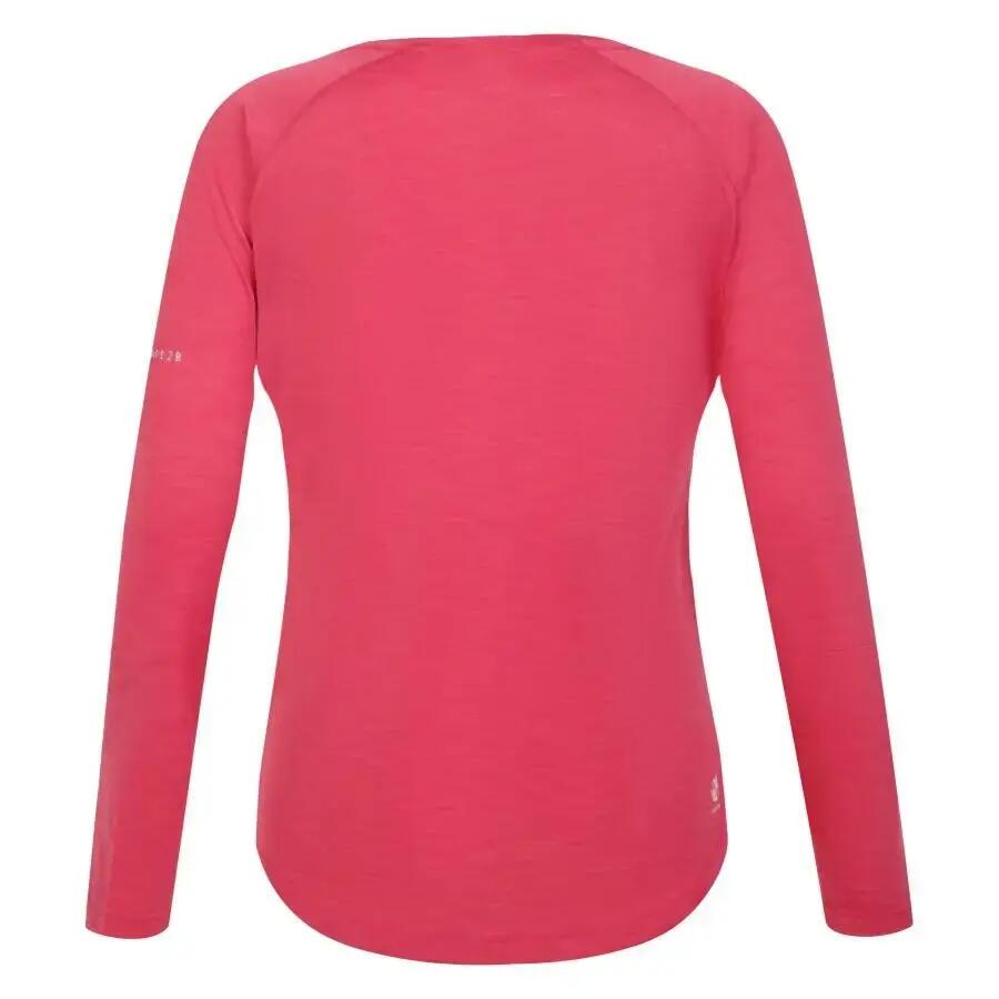 Women's long sleeve V-neck top Dare 2B Discern