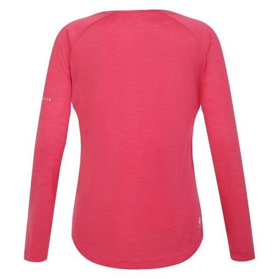 V-hals lange mouwen dames shirt Dare 2B Discern