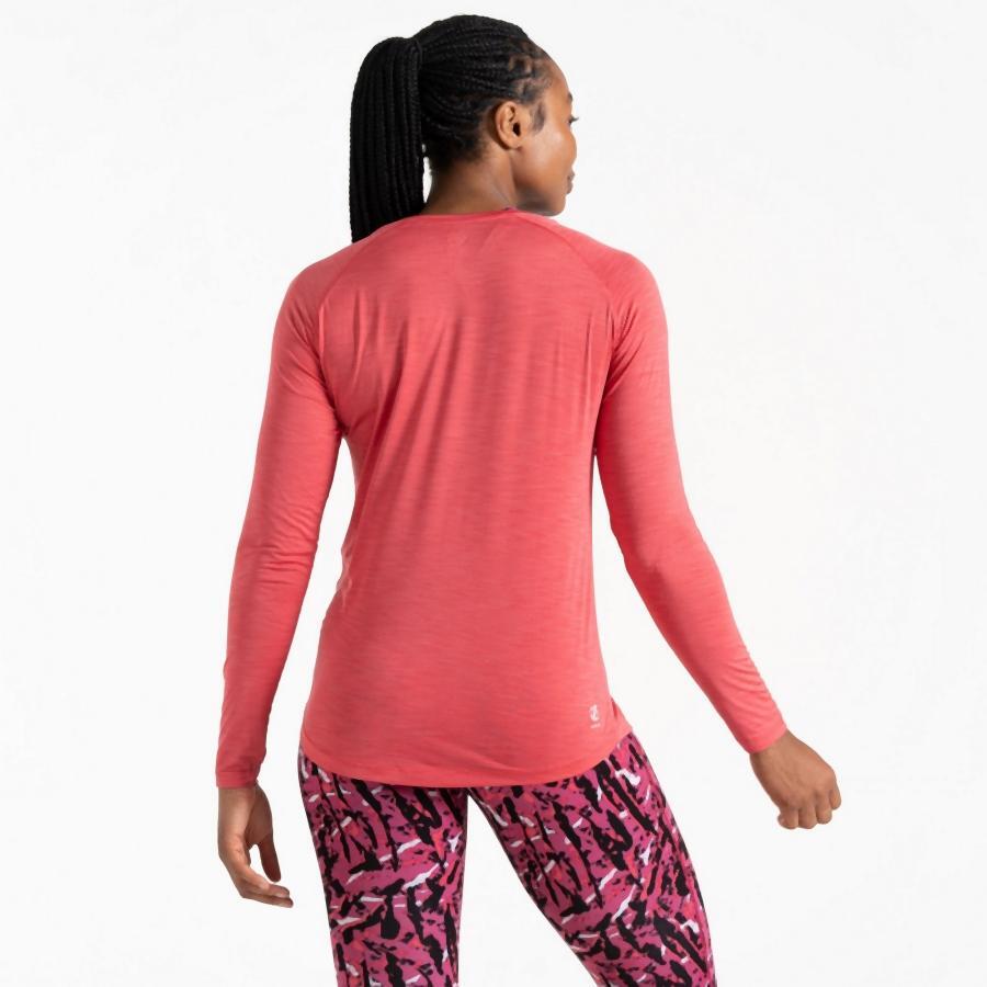 Women's long sleeve V-neck top Dare 2B Discern 2/6