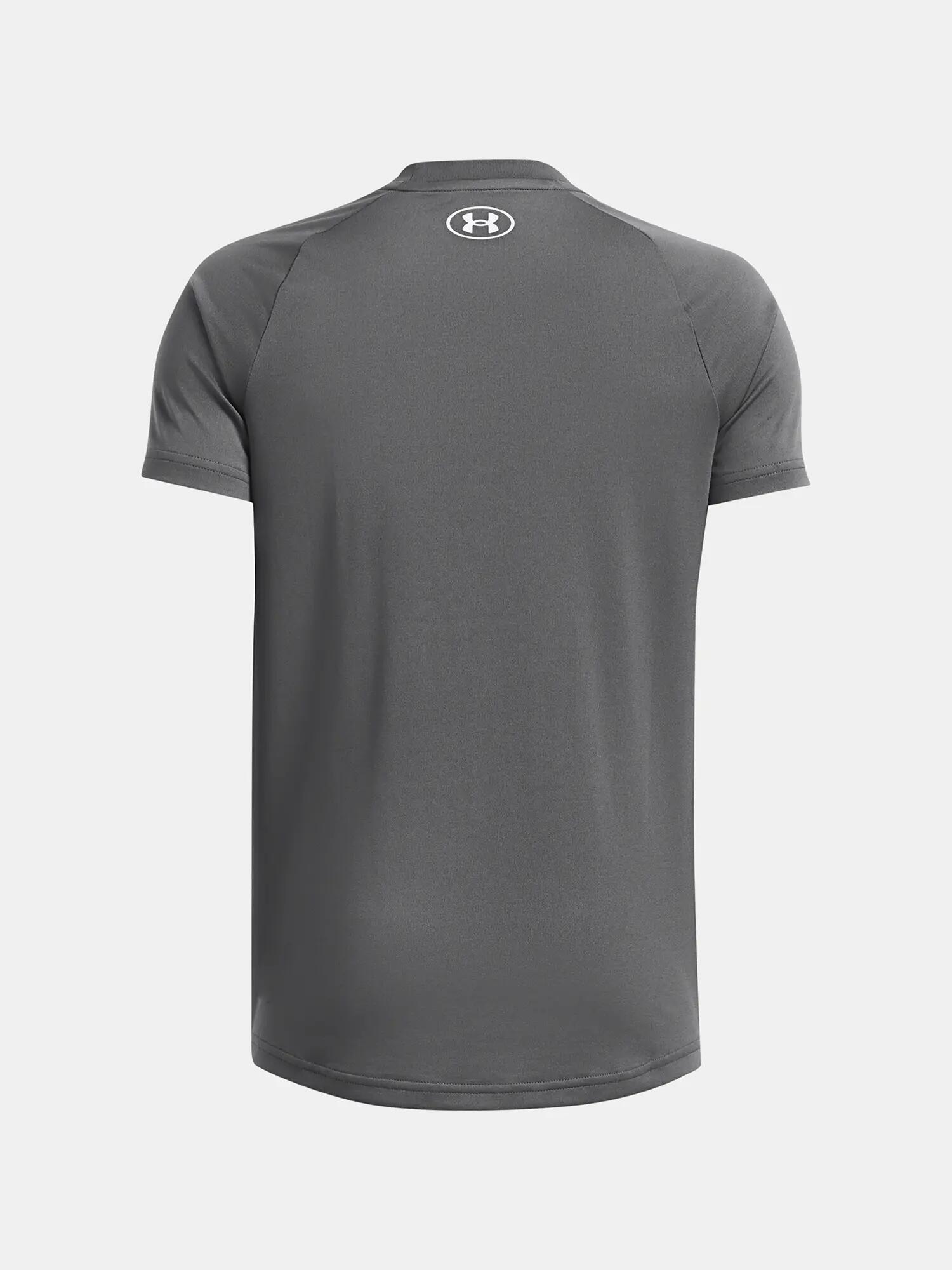 Fiú póló Under Armour UA Tech 2.0 SS-GRY 2/2