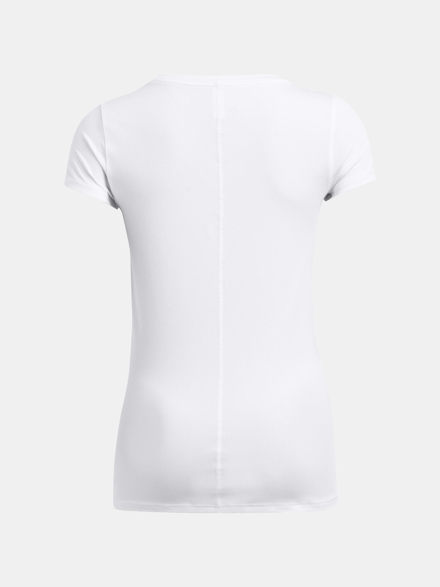 T-shirt Under armour modèle 1328964-102 pour femmes 4/4