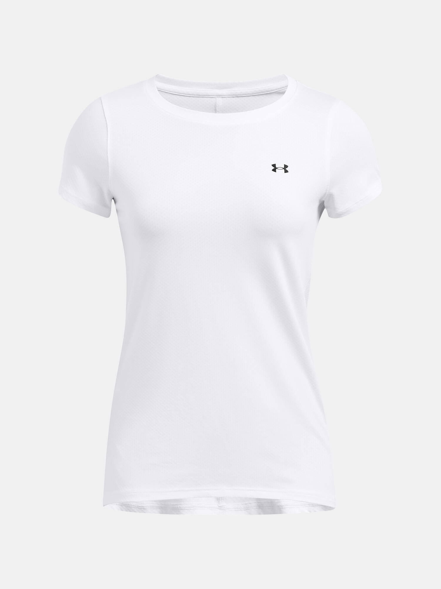 T-shirt Under armour modèle 1328964-102 pour femmes 3/4