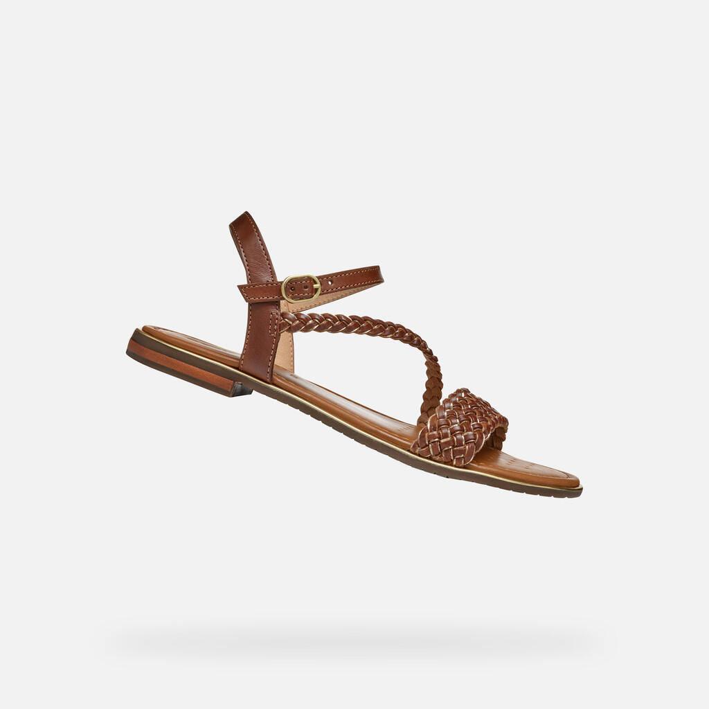 beige kaki / dore
