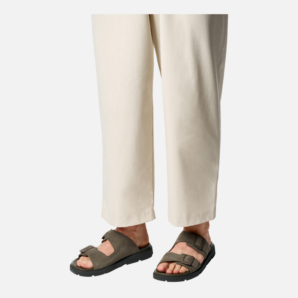 Sandales Homme U XAND 2S Vert Militaire 3/7