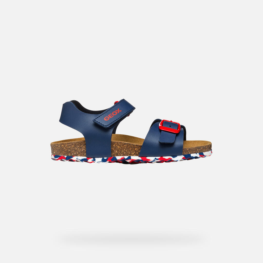Sandalias Niño Geox J Ghita Boy 2/7
