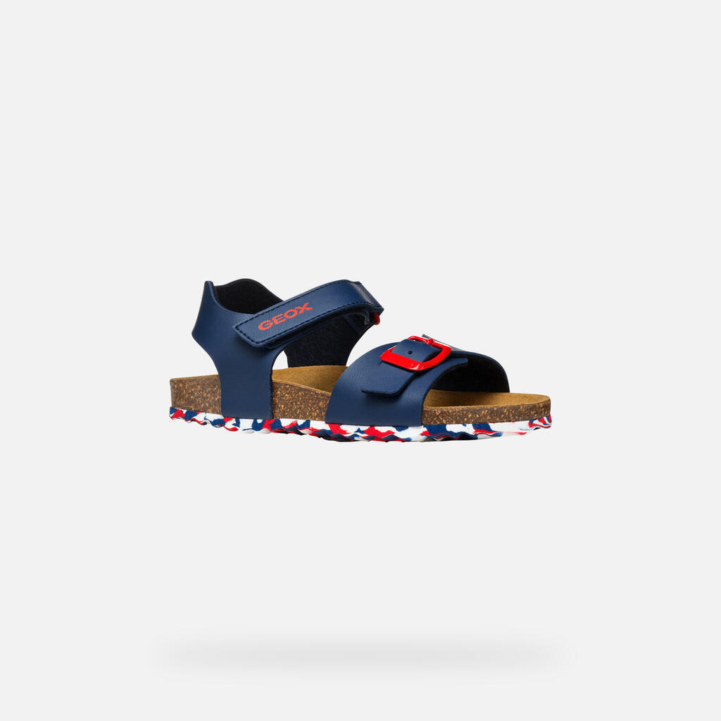 Sandalias Niño Geox J Ghita Boy 4/7