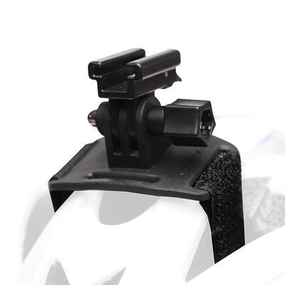 Supporto Zefal per luce da casco