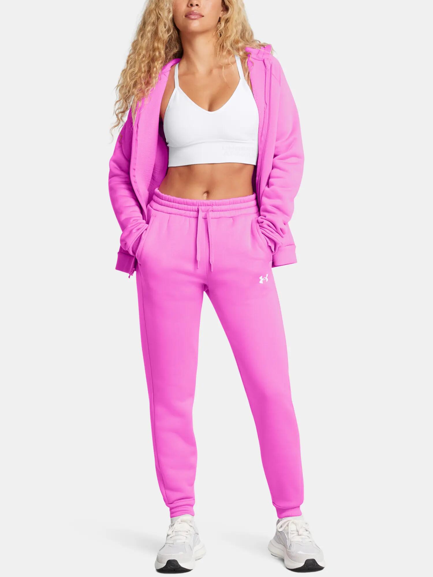 Pantalon De Jogging RIVAL Femme (Violet) 7/7