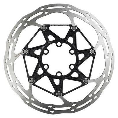 Sram centerline x floating 6 hole brake disc black