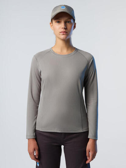 Regatta Tech Langarm-T-Shirt für Damen