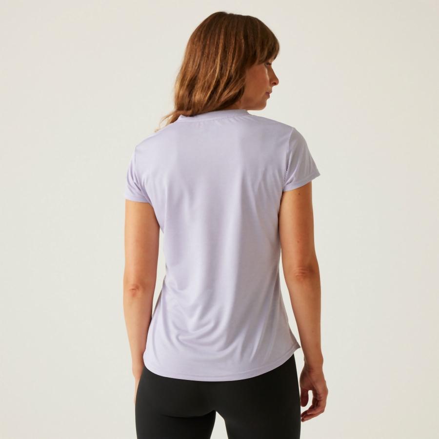 T-shirt da donna Regatta Limonite VIII 3/7