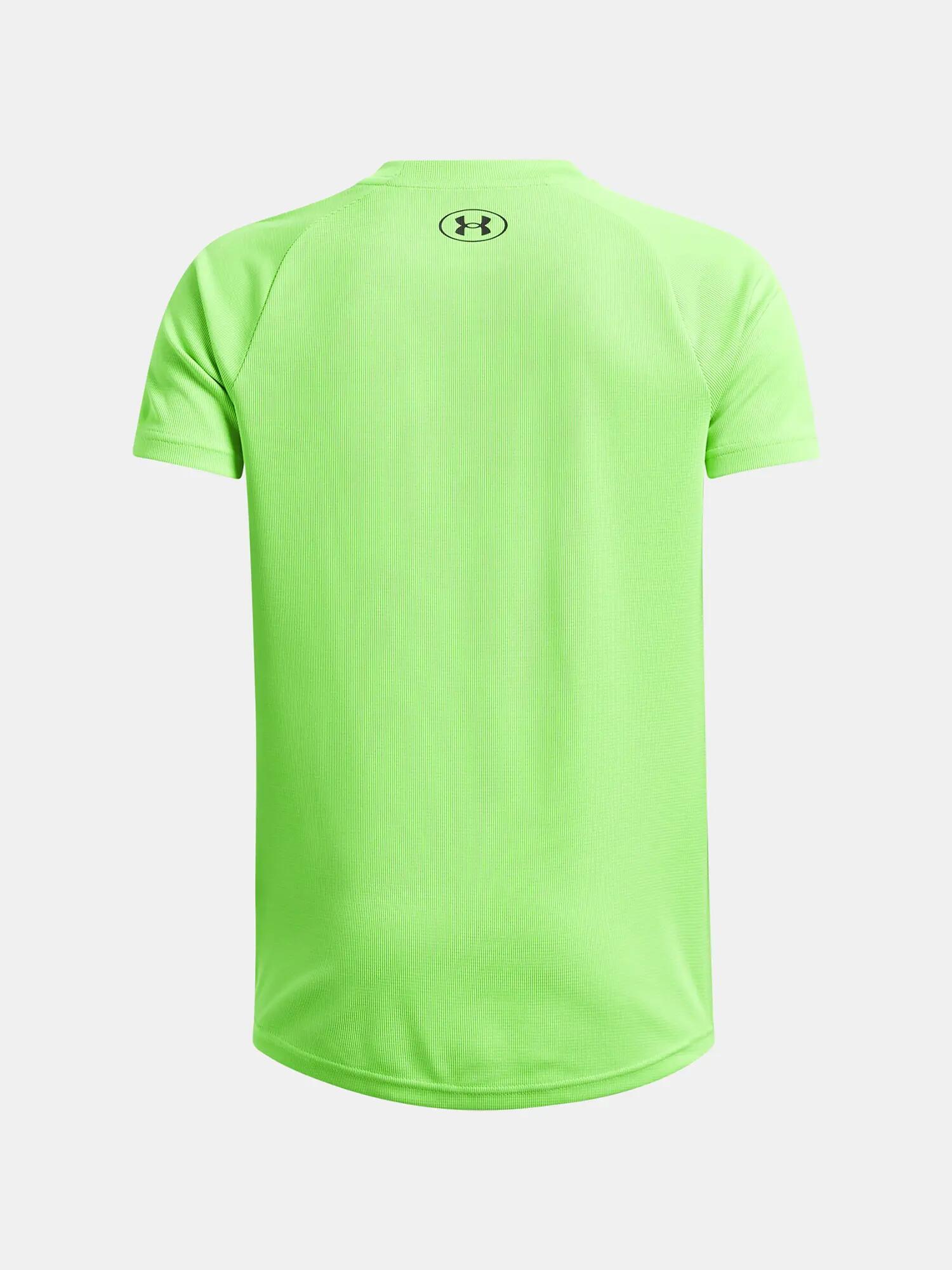 Fiú Under Armour UA Tech Textured SS póló 2/2