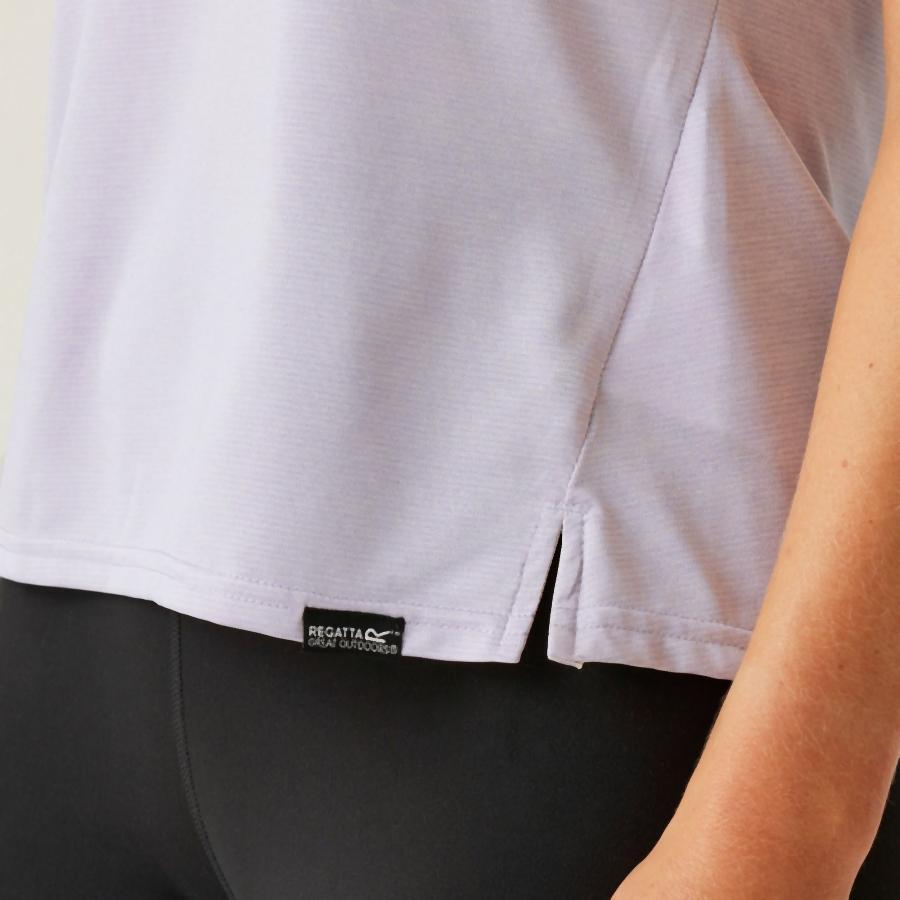 T-shirt da donna Regatta Limonite VIII 2/7