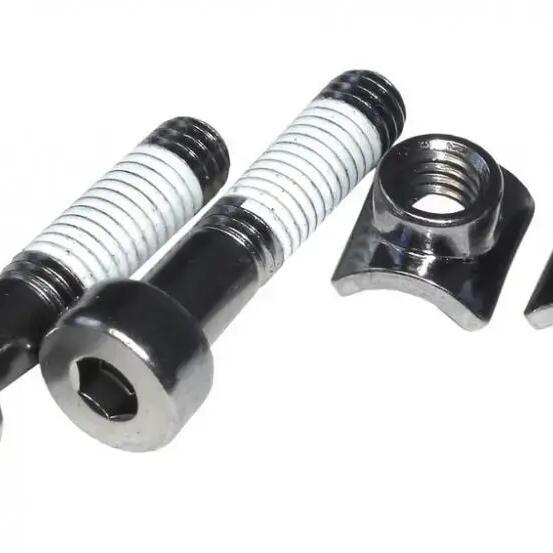 ROCKSHOX Reverb A1 Clamp Kit - Silver
