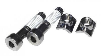 Kit morsetto ROCKSHOX Reverb A1 argento