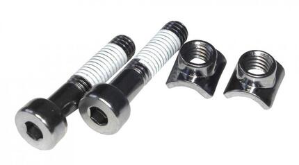 Kit de serrage ROCKSHOX pour Reverb / Reverb Stealth A1/A2 argent