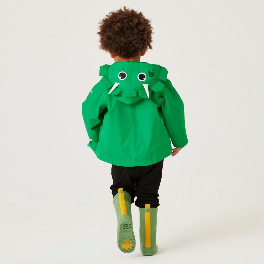 Veste imperméable bébé Regatta Animal 2/7