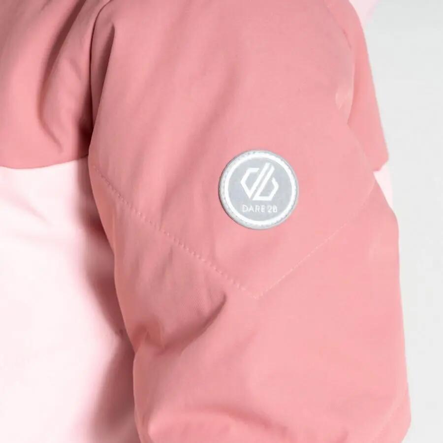 Veste d'hiver pour fille Dare 2b Jolly 5/6