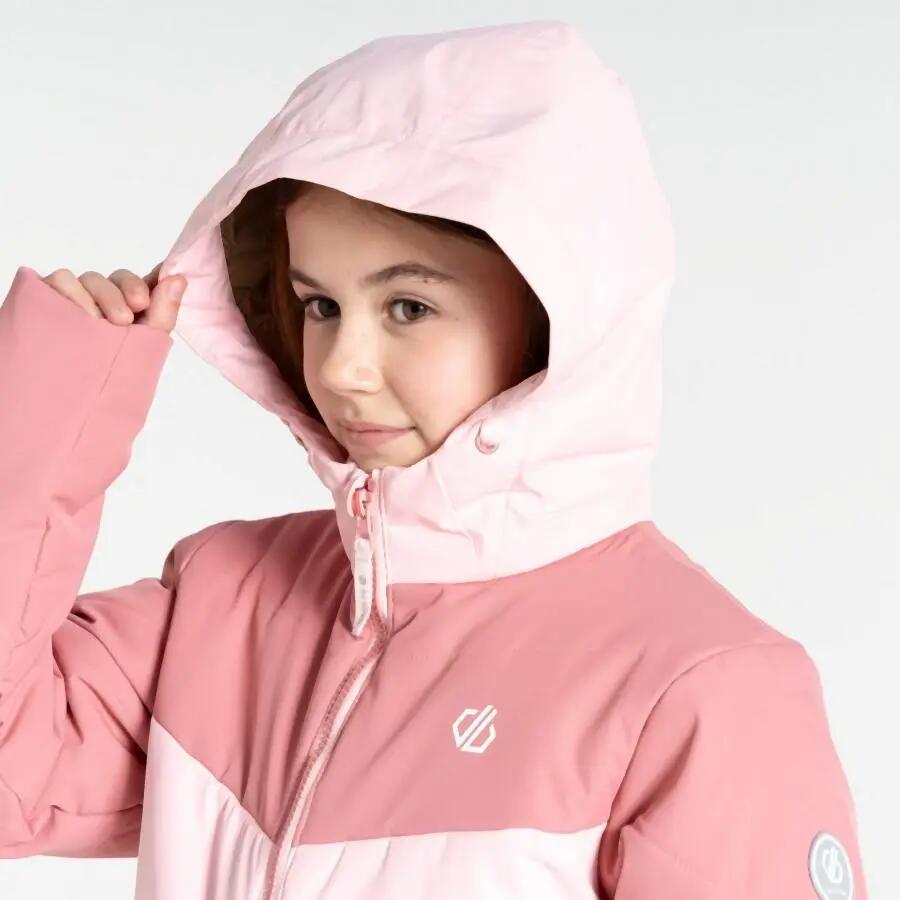 Veste d'hiver pour fille Dare 2b Jolly 4/6