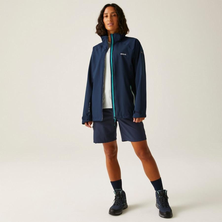 Veste imperméable femme Regatta Bosfield III 3/7