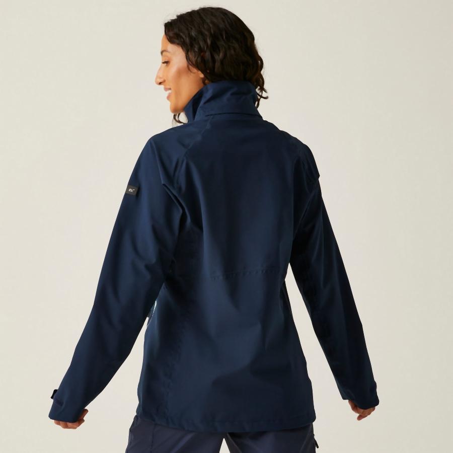 Veste imperméable femme Regatta Bosfield III 2/7
