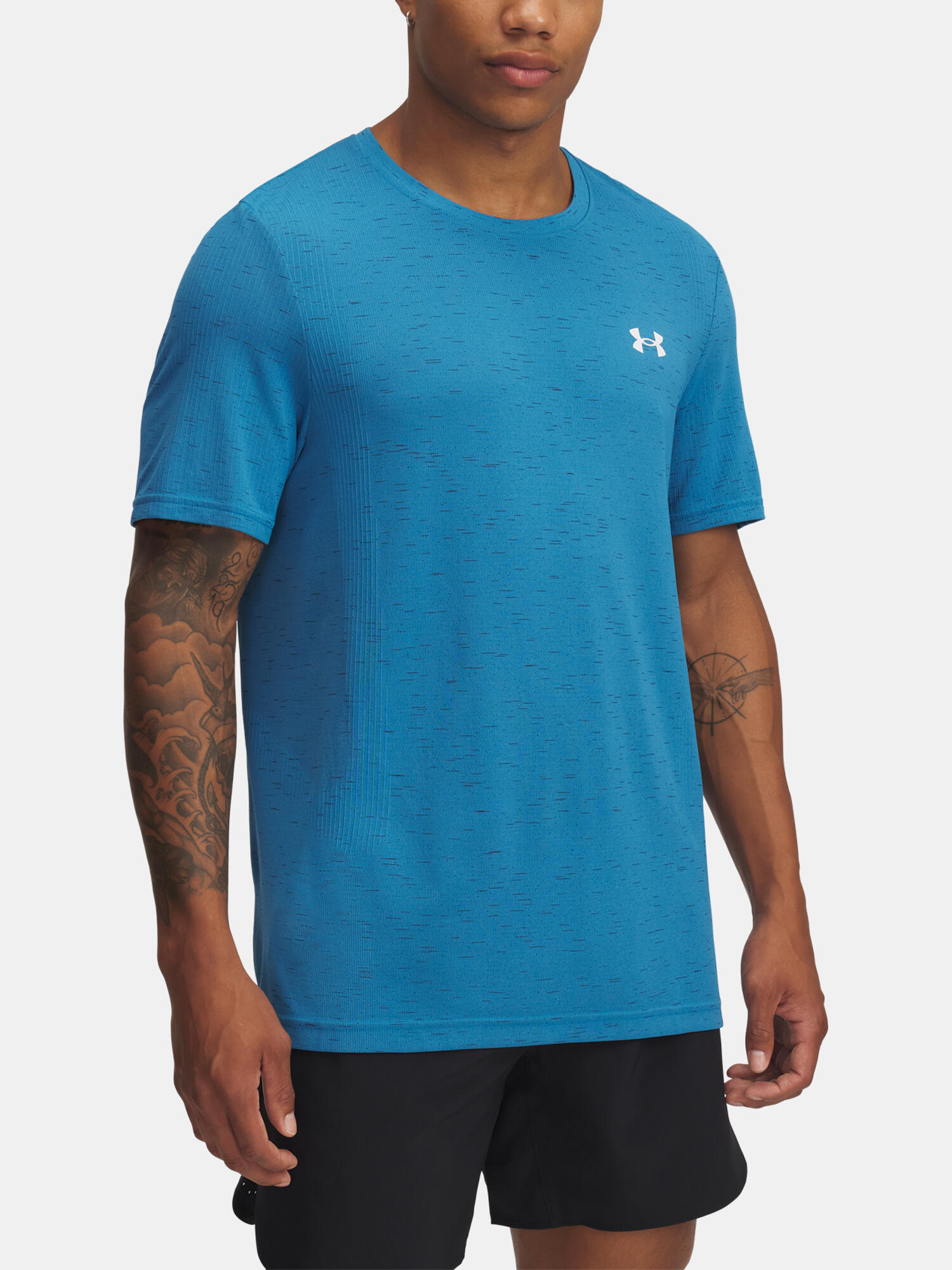 Koszulka Męska Treningowa Under Armour Vanish Seamless 1/3