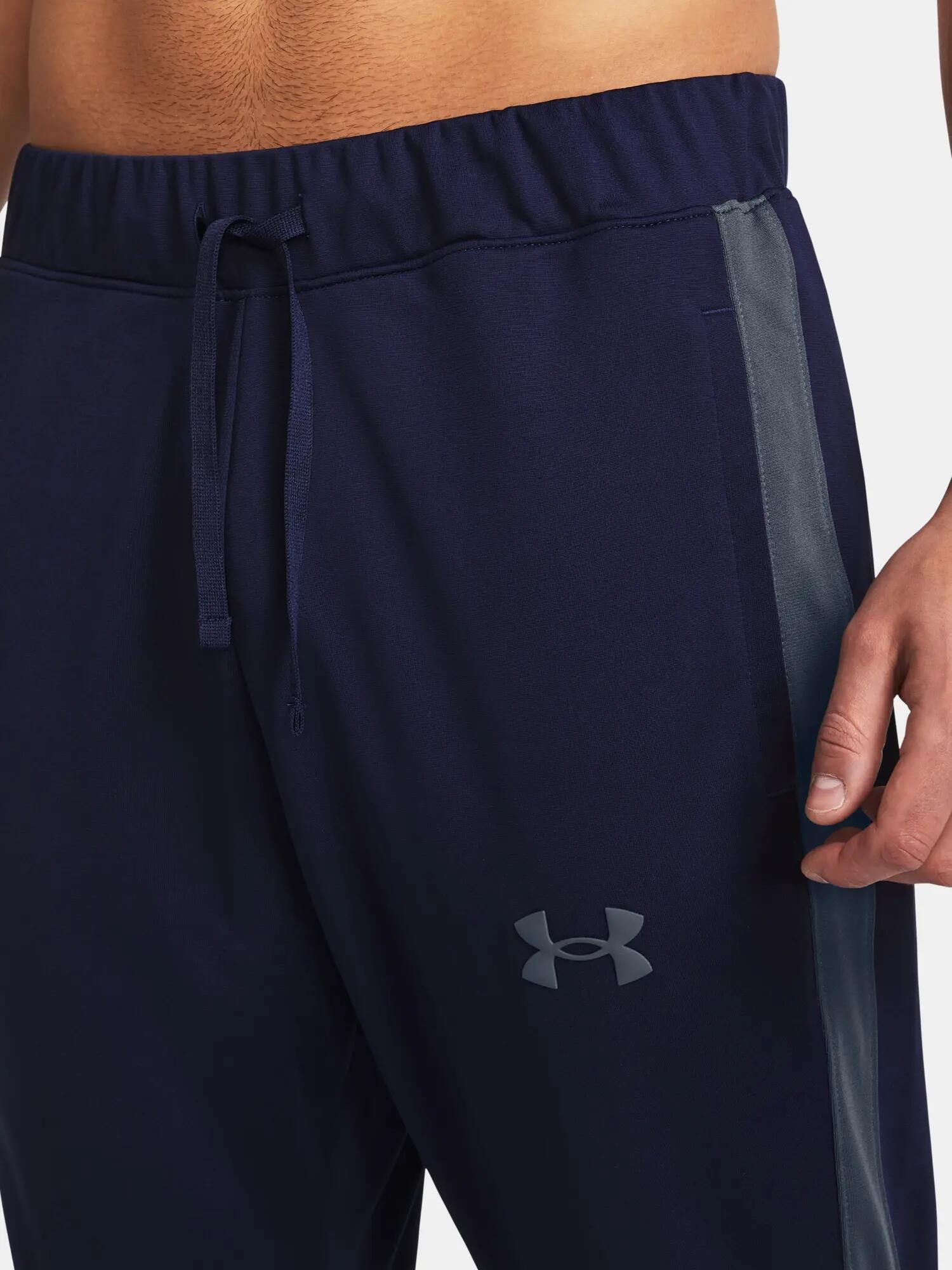 Dres Under Armour Ciemnoniebieski i Szary 4/5