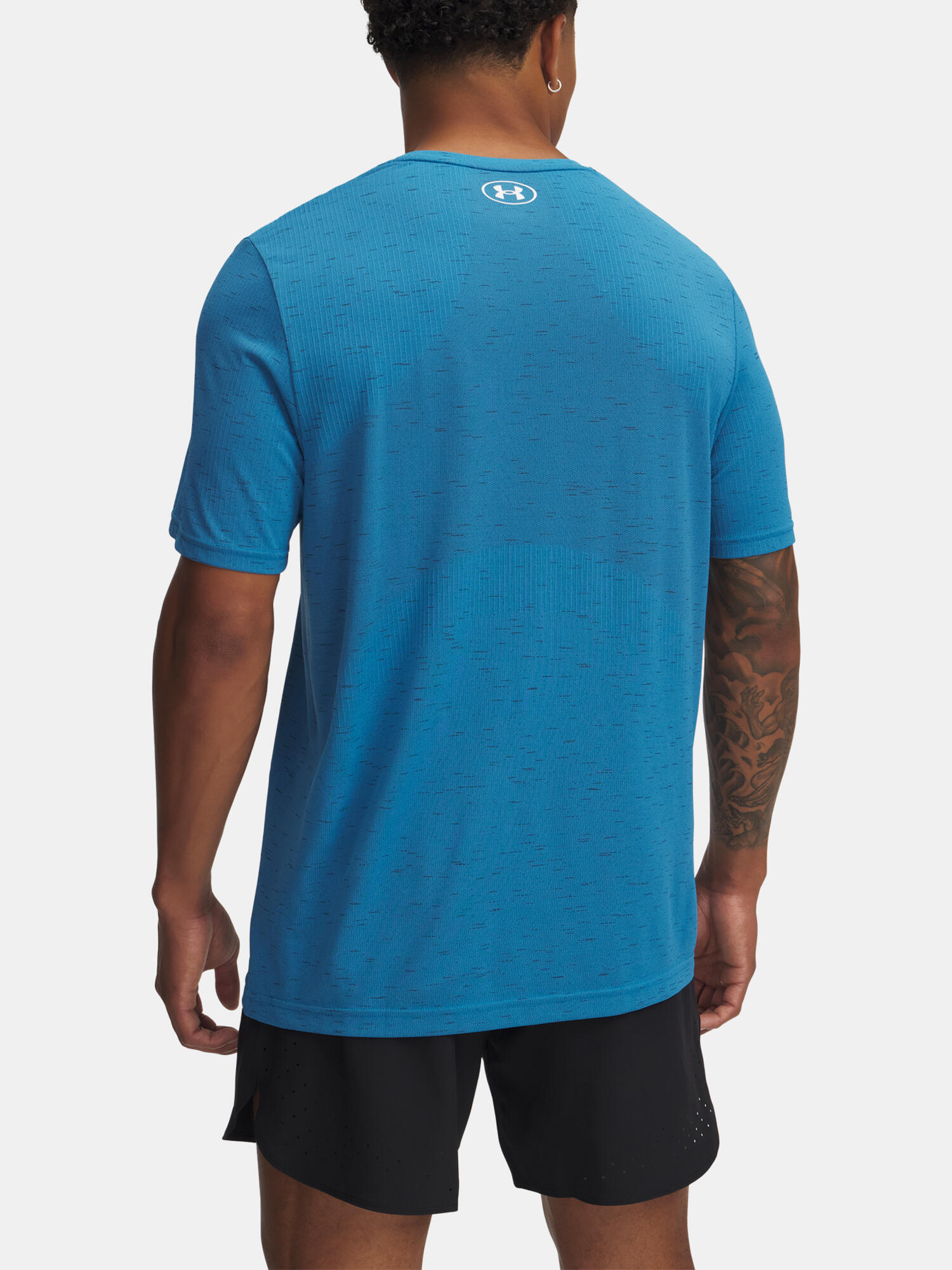 Koszulka Męska Treningowa Under Armour Vanish Seamless 2/3