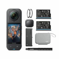 Caméra 360° Insta360 X5 - Essential Bundle