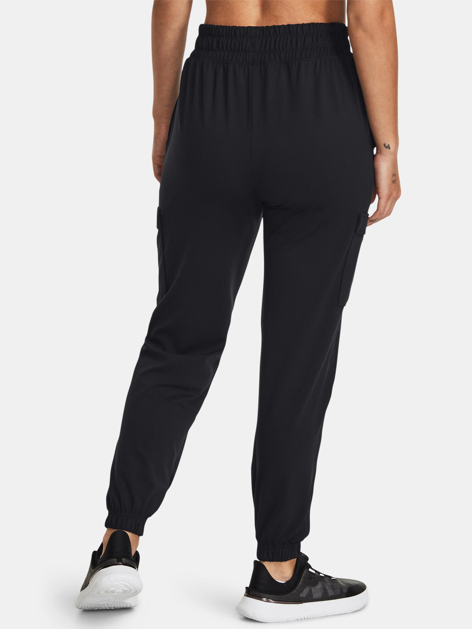 Spodnie Damskie Under Armour Joggery 2/6