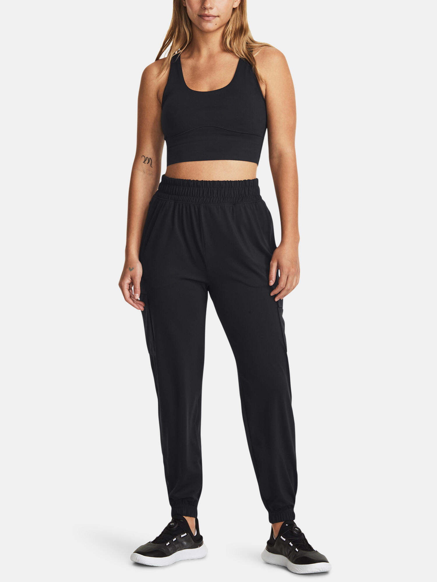 Spodnie Damskie Under Armour Joggery 6/6