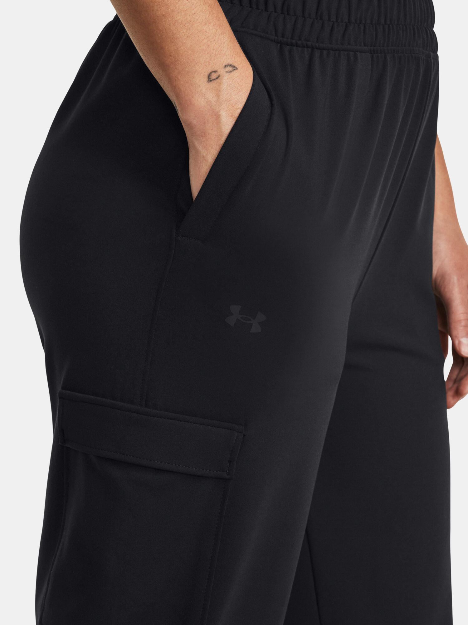 Spodnie Damskie Under Armour Joggery 5/6