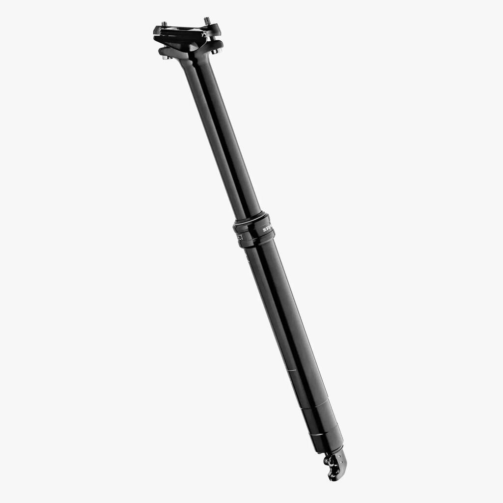 AEFFECT R seatpost - 31.6 - 425/150 - black (without remote)