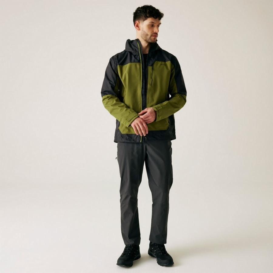 Veste imperméable Regatta Highton Stretch IV 5/7