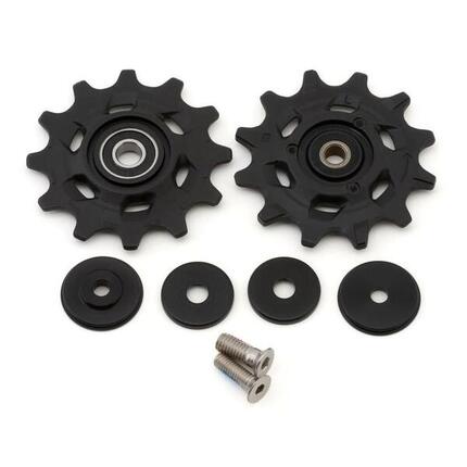 1895 Kit galets dérailleur arrière SRAM Apex XPLR AXS, 12T acier
